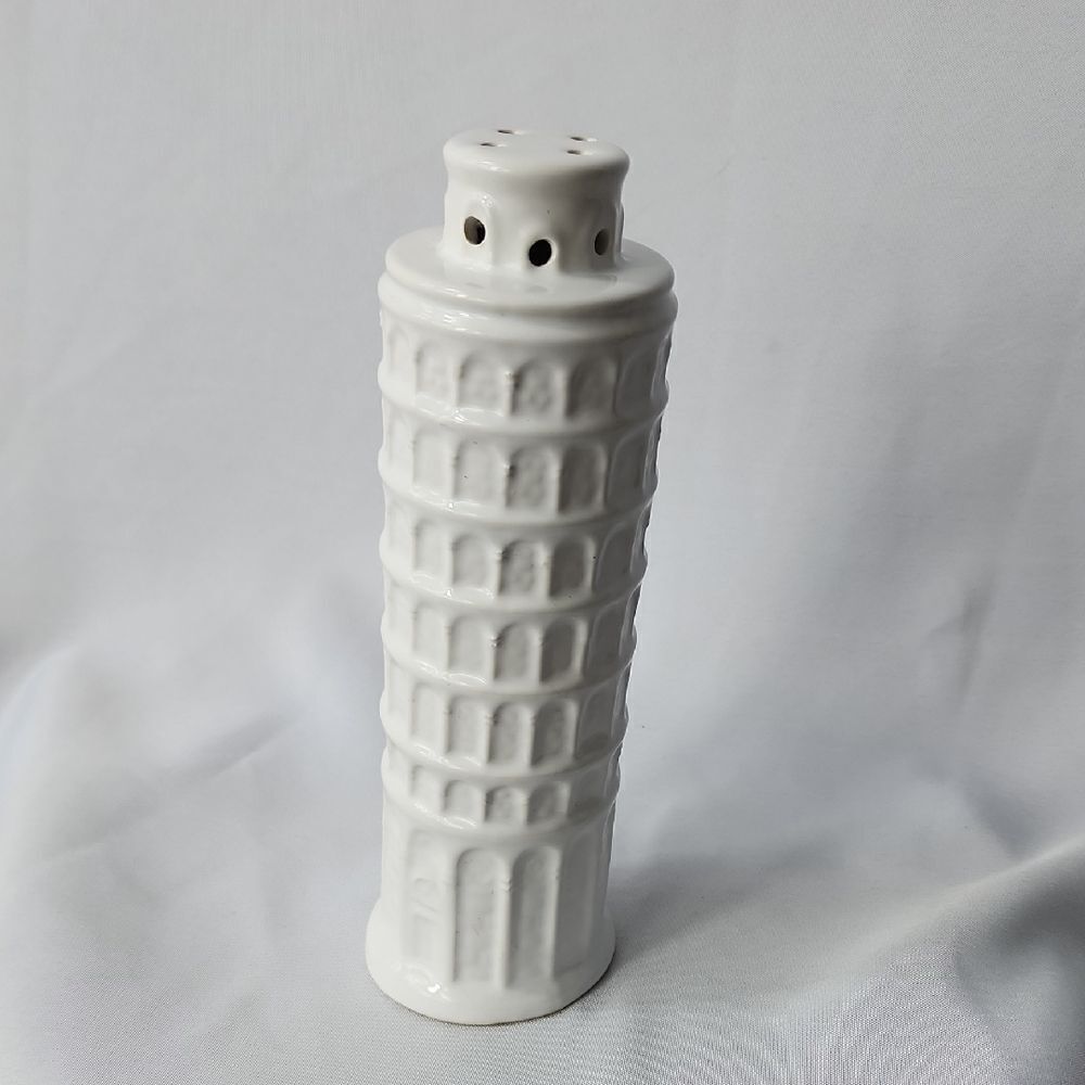 Leaning Tower Of Pisa Parmesan Shaker